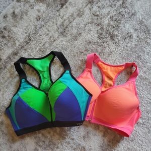 2/$30 Victoria Secret Sports Bras